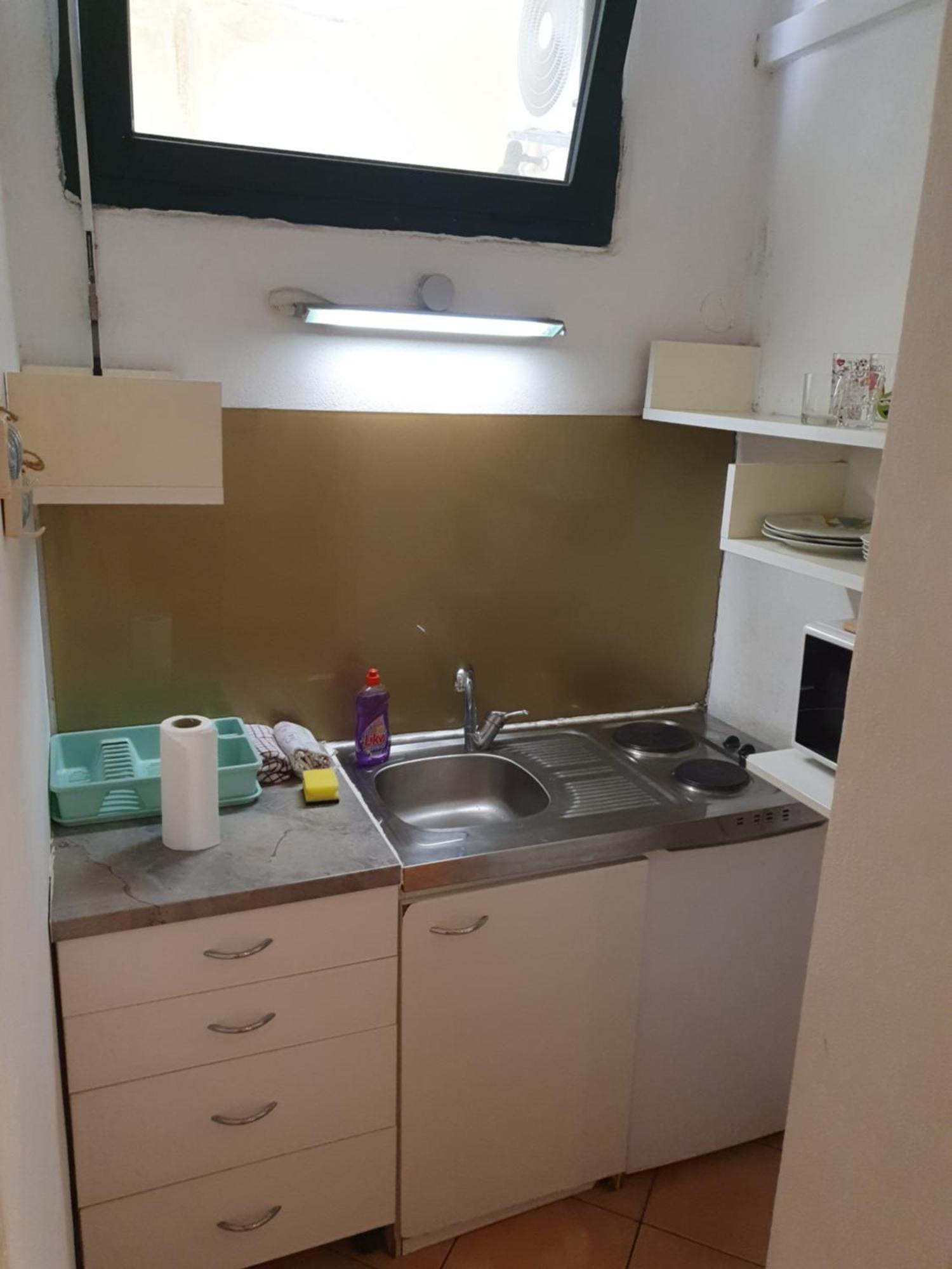 Apartments Eldi สปลิท ภายนอก รูปภาพ