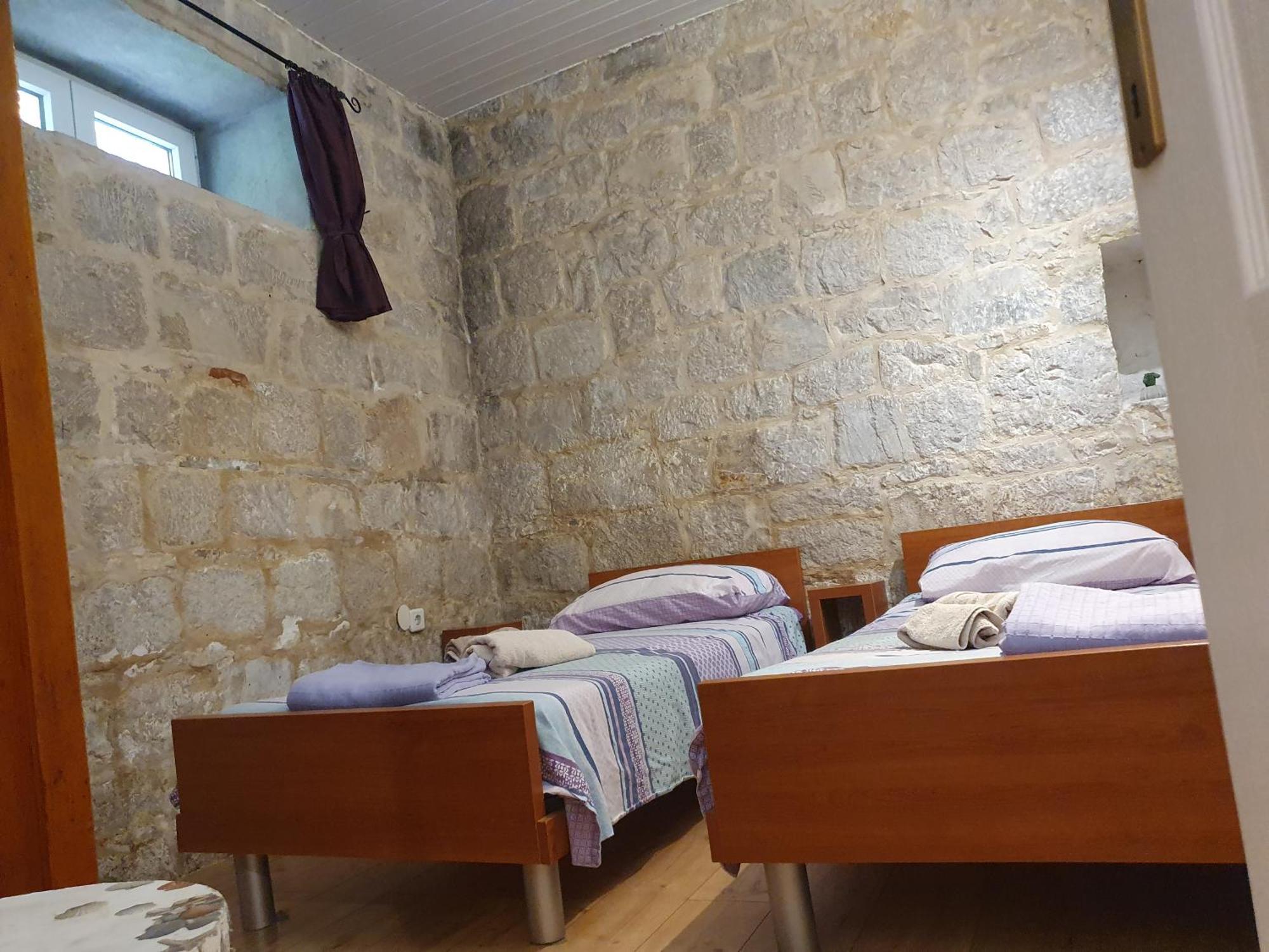 Apartments Eldi สปลิท ภายนอก รูปภาพ