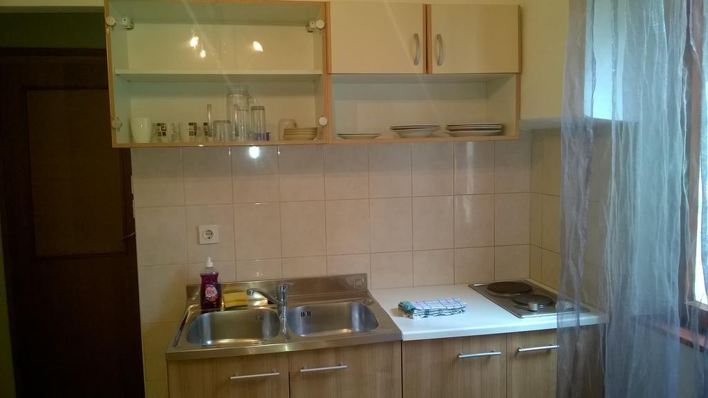 Apartments Eldi สปลิท ภายนอก รูปภาพ